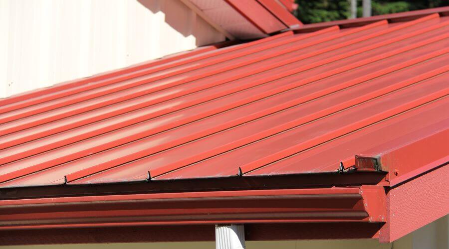 Emergency Industrial Roof Repair in Agar, SD